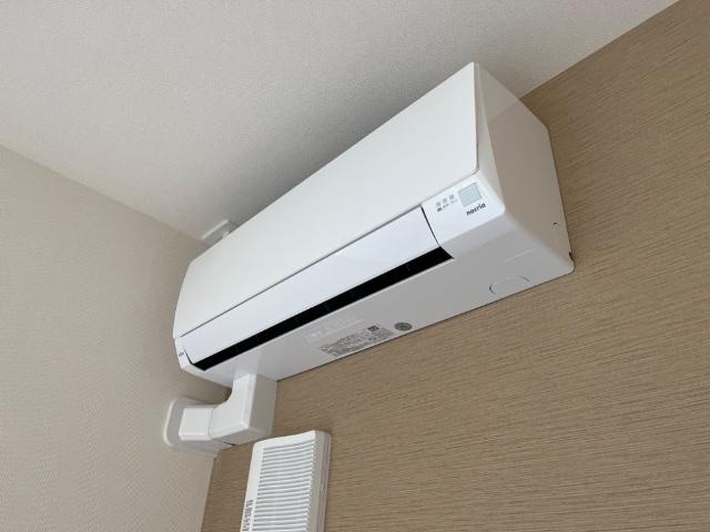 フォレスト離宮Bloomの設備|エアコン（イメージ）