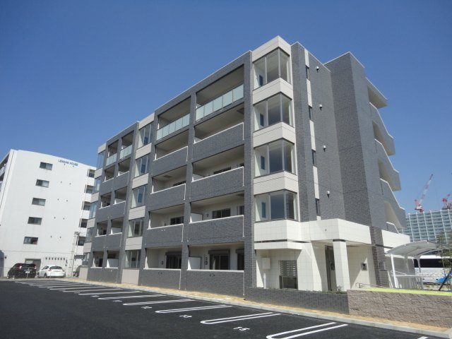 フォレスト離宮Bloomの外観|同型タイプ