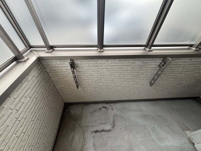 【バルコニー】