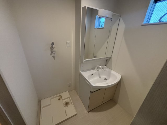 【洗面所】