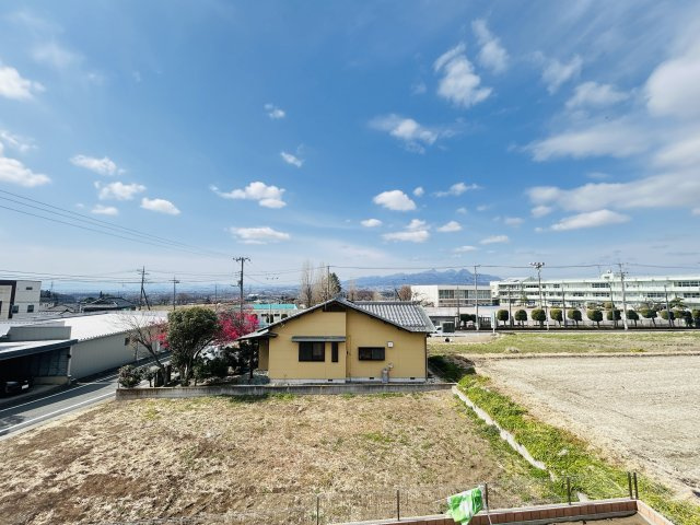 新築　前橋市富士見町原之郷第９　Livele Garden.S　１号棟の展望|前橋市富士見町原之郷第９　Livele Garden.S　１号棟