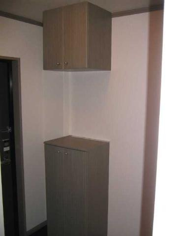 ユースパレスⅡの玄関|玄関（イメージ）