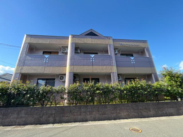 ユースパレスⅡの外観|外観写真（昼）