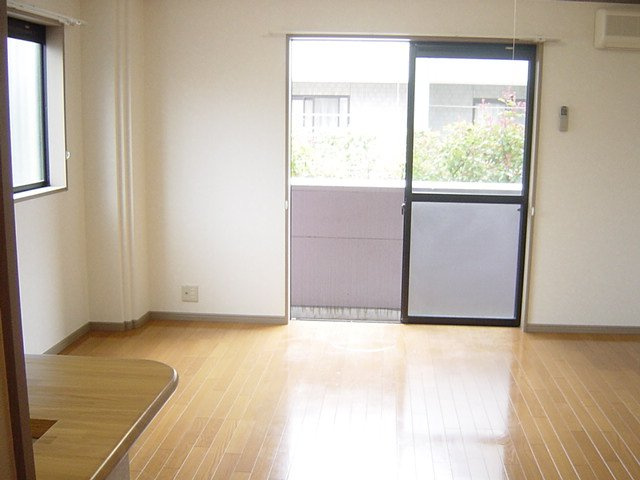 ユースパレスⅡの内装|洋室（イメージ）