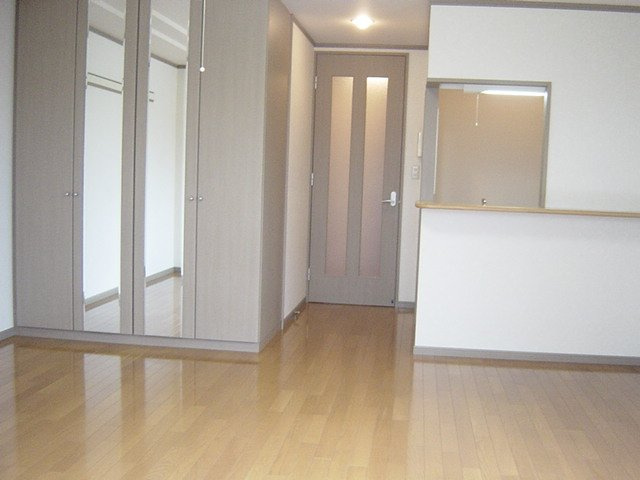 ユースパレスⅡの内装|洋室（イメージ）