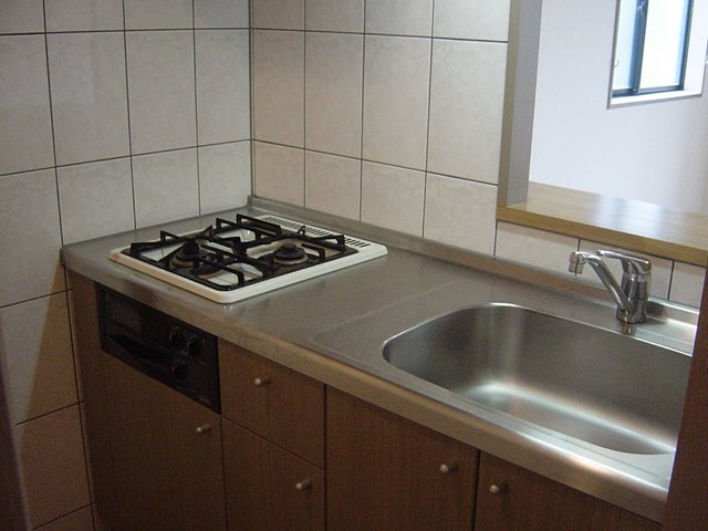 ユースパレスⅡのキッチン|キッチン（イメージ）