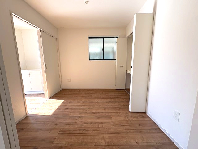 【洋室】 | 糟屋郡須恵町大字旅石24期　3号棟（全4棟）【仲介手数料無料・0円】 | 施工例。施工例は完成時と異なる場合があります。