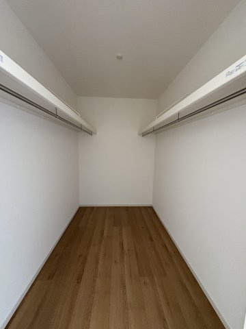 【収納】 | 糟屋郡須恵町大字旅石24期　3号棟（全4棟）【仲介手数料無料・0円】 | 施工例。施工例は完成時と異なる場合があります。