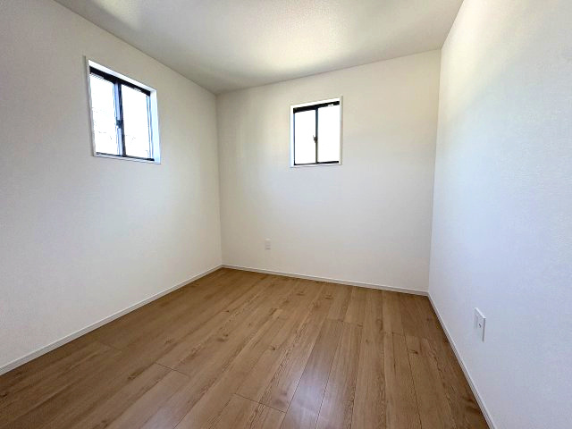 【子供部屋】 | 糟屋郡須恵町大字旅石24期　3号棟（全4棟）【仲介手数料無料・0円】 | 施工例。施工例は完成時と異なる場合があります。