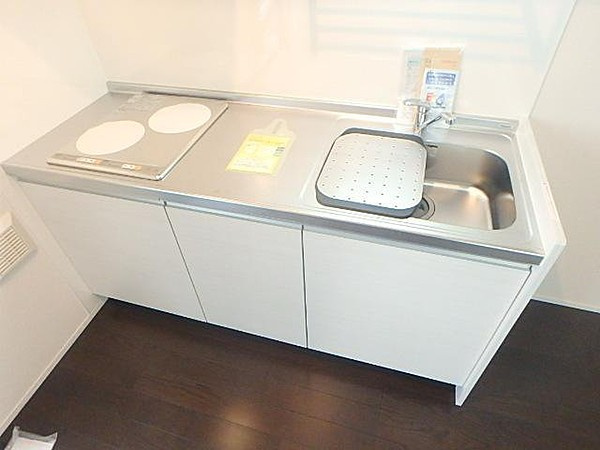 サクラコート北砂のキッチン