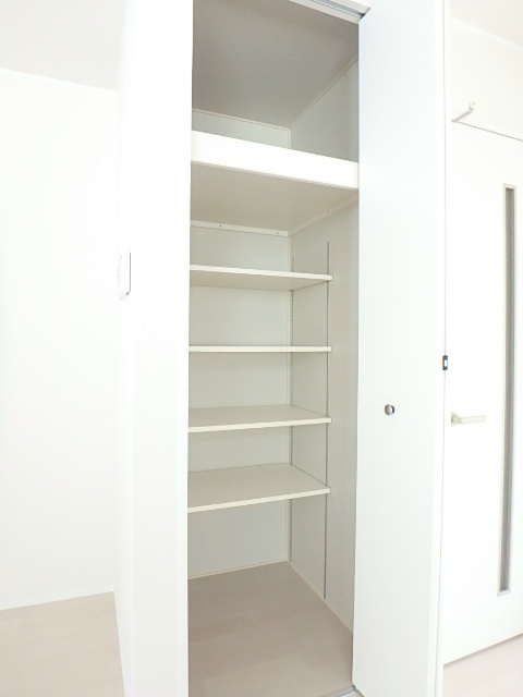 サクラコート北砂の収納