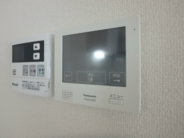 サクラコート北砂のセキュリティ