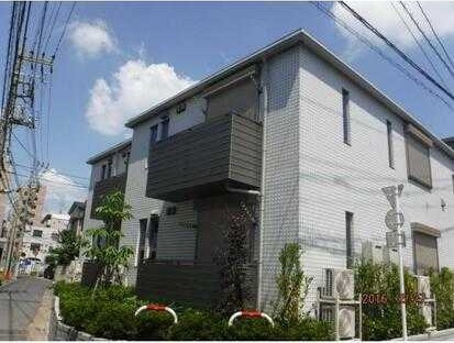 サクラコート北砂の外観