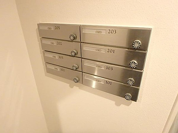 サクラコート北砂のその他共用部分