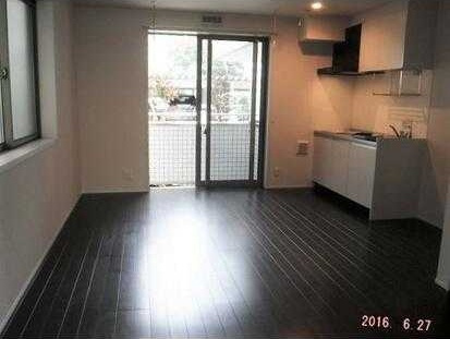 サクラコート北砂の居間・リビング