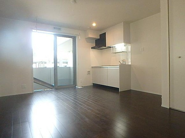 サクラコート北砂の内装