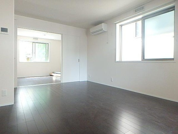 サクラコート北砂の内装