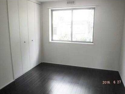 サクラコート北砂の寝室