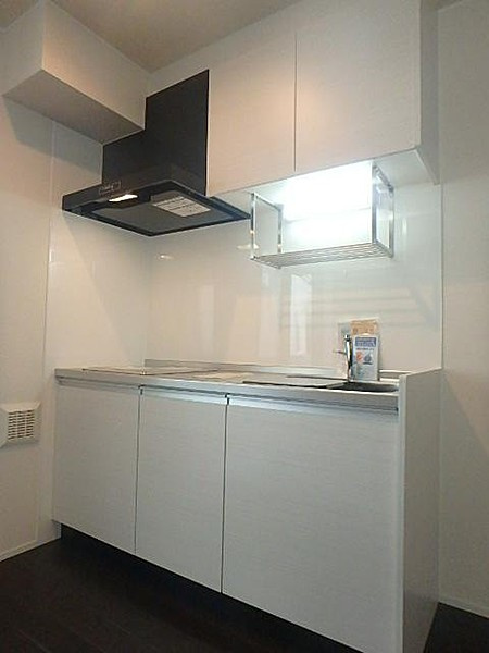 サクラコート北砂のキッチン