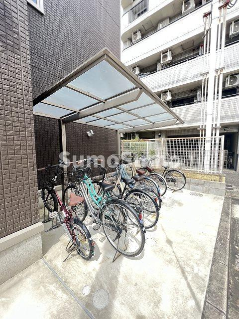 SEJOUR南竹谷のその他共用部分