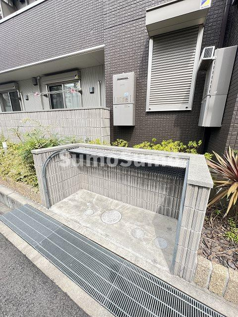 SEJOUR南竹谷のその他共用部分