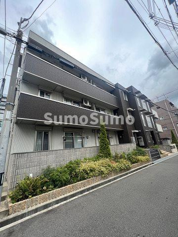 SEJOUR南竹谷の外観|外観もきれいです