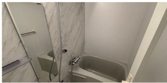 【浴室】 | CREST　TAPP新横浜