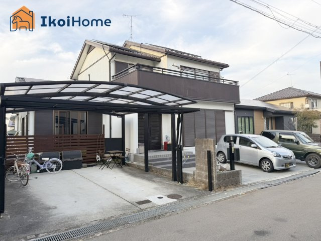 神戸市西区桜が丘西町2丁目　中古戸建の周辺|●年中無休：当日予約可●駐車場は５台ですが２台はカーポートが付いております！