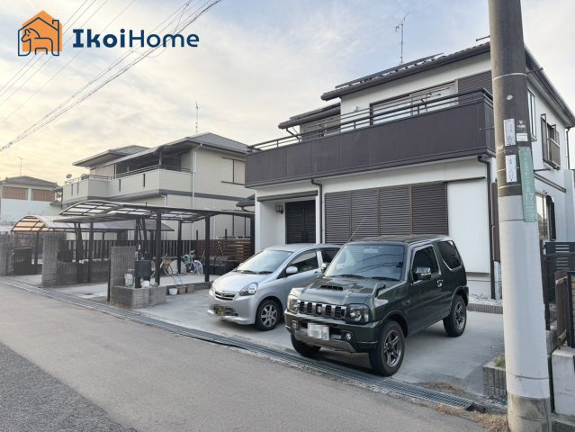 神戸市西区桜が丘西町2丁目　中古戸建のエントランス|物件・当店の最寄駅まで無料送迎！最短10分で指定場所へお迎えに向かいます！まずはお問い合わせください