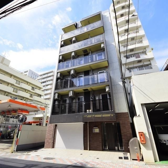 Ｆｉｒｓｔ　Ｒｅｓｉｄｅｎｃｅ　西日暮里