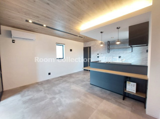 【居間・リビング】 | LeGioie太閤通駅Ⅲ