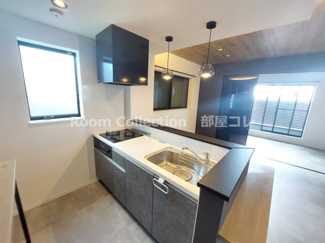 【キッチン】 | LeGioie太閤通駅Ⅲ