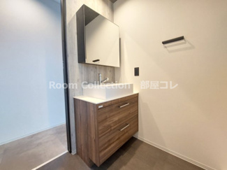 【洗面所】 | LeGioie太閤通駅Ⅲ