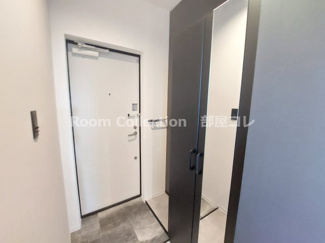 【玄関】 | LeGioie太閤通駅Ⅲ