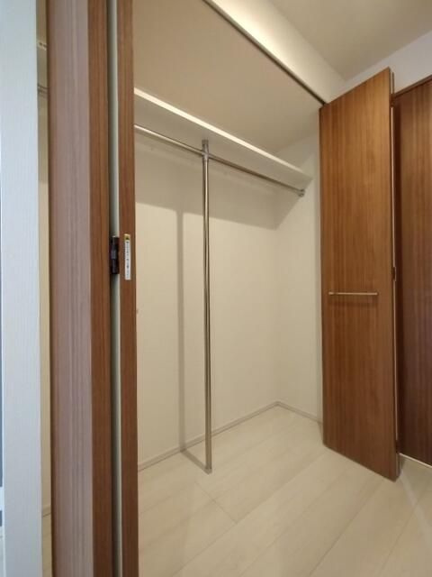 クレイシア板橋本町の収納