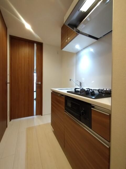 クレイシア板橋本町のキッチン