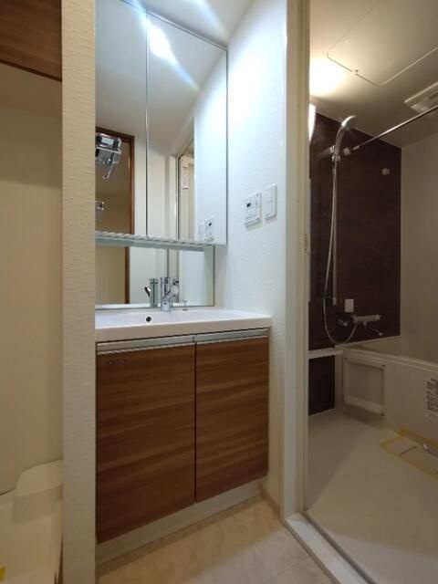 クレイシア板橋本町の洗面所