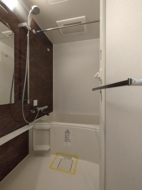 クレイシア板橋本町の浴室