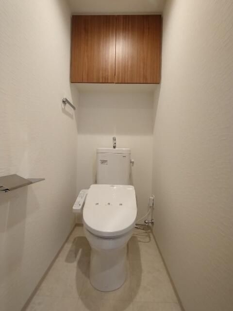 クレイシア板橋本町のトイレ