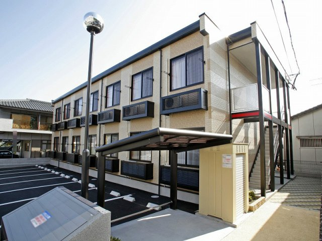 レオパレス玉林の画像