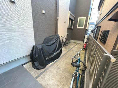 【その他共用部分】 | ハーモニーテラス梅田Ⅲ |  