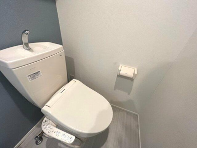 【トイレ】 | ハーモニーテラス梅田Ⅲ |  