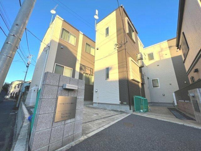 【外観】 | ハーモニーテラス梅田Ⅲ |  