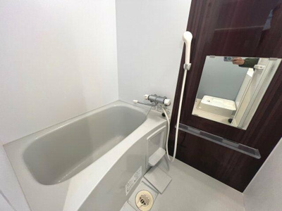 【浴室】 | ハーモニーテラス梅田Ⅲ |  