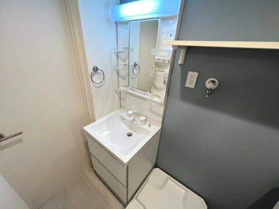 【洗面所】 | ハーモニーテラス梅田Ⅲ |  