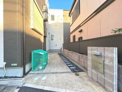 【エントランス】 | ハーモニーテラス梅田Ⅲ |  