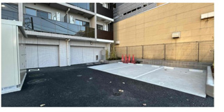 【駐車場】 | CREST　TAPP新横浜