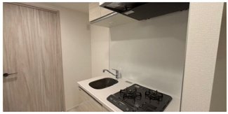 【キッチン】 | CREST　TAPP新横浜