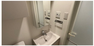 【独立洗面台】 | CREST　TAPP新横浜