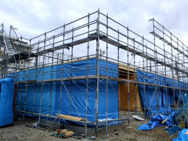 ベルオリーブの外観|外観写真